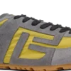 Sneakers Racer 45 in pelle scamosciata e nylon Sneakers Racer 45 in pelle scamosciata e nylon