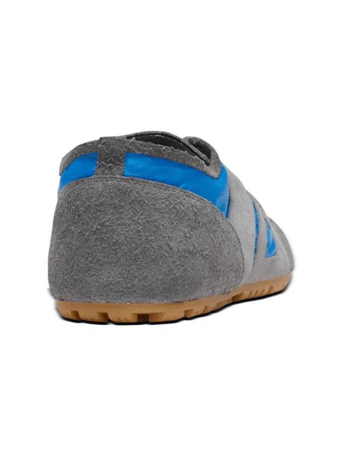 Sneakers Racer 45 in pelle scamosciata e nylon Sneakers Racer 45 in pelle scamosciata e nylon