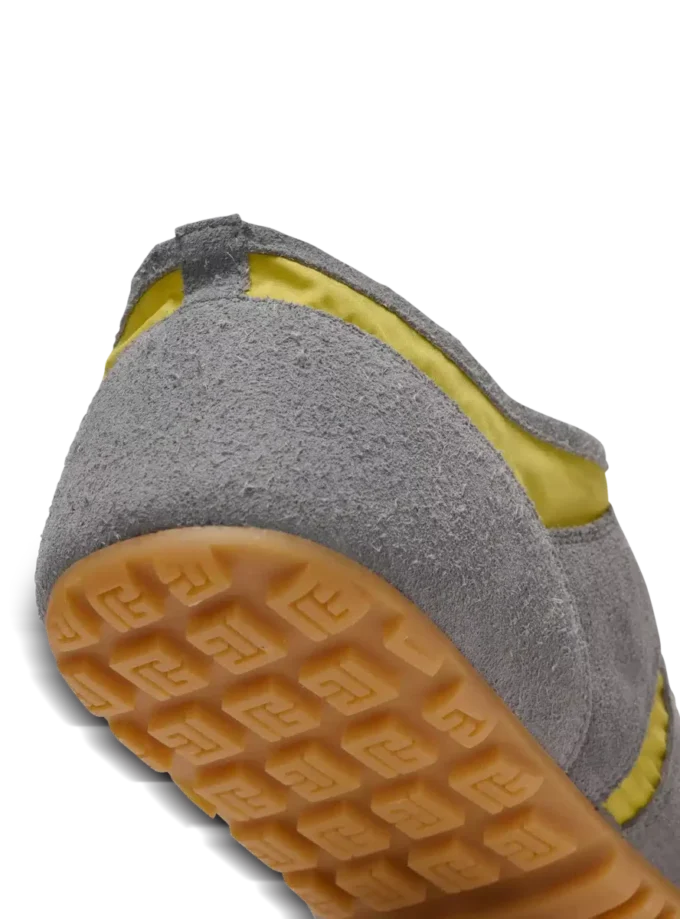 Sneakers Racer 45 in pelle scamosciata e nylon Sneakers Racer 45 in pelle scamosciata e nylon