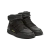 Sneakers stringate mid-top Balmain Swan in pelle Sneakers stringate mid-top Balmain Swan in pelle