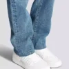 Sneakers stringate mid-top Balmain Swan in pelle Sneakers stringate mid-top Balmain Swan in pelle