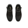 Sneakers stringate mid-top Balmain Swan in pelle Sneakers stringate mid-top Balmain Swan in pelle