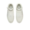 Sneakers stringate mid-top Balmain Swan in pelle Sneakers stringate mid-top Balmain Swan in pelle