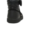 Sneakers stringate mid-top Balmain Swan in pelle Sneakers stringate mid-top Balmain Swan in pelle