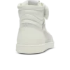 Sneakers stringate mid-top Balmain Swan in pelle Sneakers stringate mid-top Balmain Swan in pelle