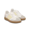 Sneakers Swan in pelle di vitello e nylon Sneakers Swan in pelle di vitello e nylon