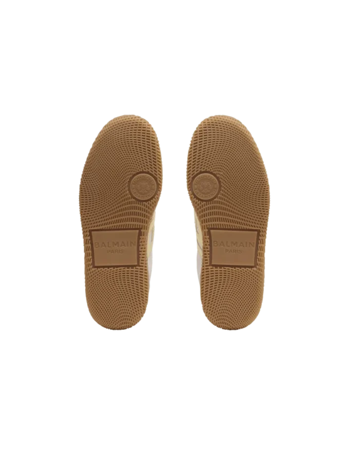 Sneakers Swan in pelle di vitello e nylon Sneakers Swan in pelle di vitello e nylon