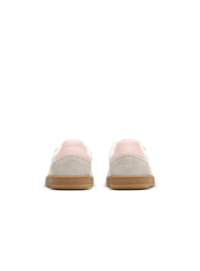 Sneakers Swan in pelle di vitello e nylon Sneakers Swan in pelle di vitello e nylon