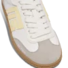 Sneakers Swan in pelle di vitello e nylon Sneakers Swan in pelle di vitello e nylon