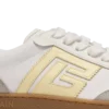 Sneakers Swan in pelle di vitello e nylon Sneakers Swan in pelle di vitello e nylon