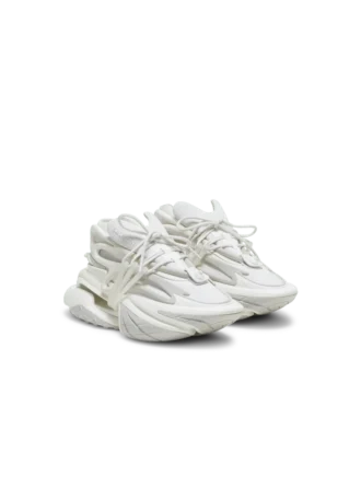 Sneakers Unicorn in neoprene e pelle