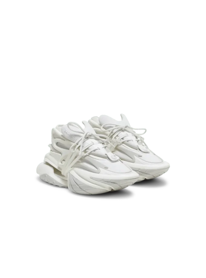 Sneakers Unicorn in neoprene e pelle Sneakers Unicorn in neoprene e pelle