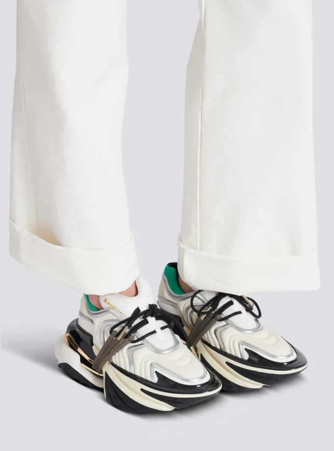 Sneakers Unicorn Wave in neoprene