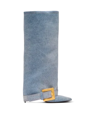 Stivali in denim Anthem
