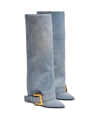 Stivali in denim Anthem
