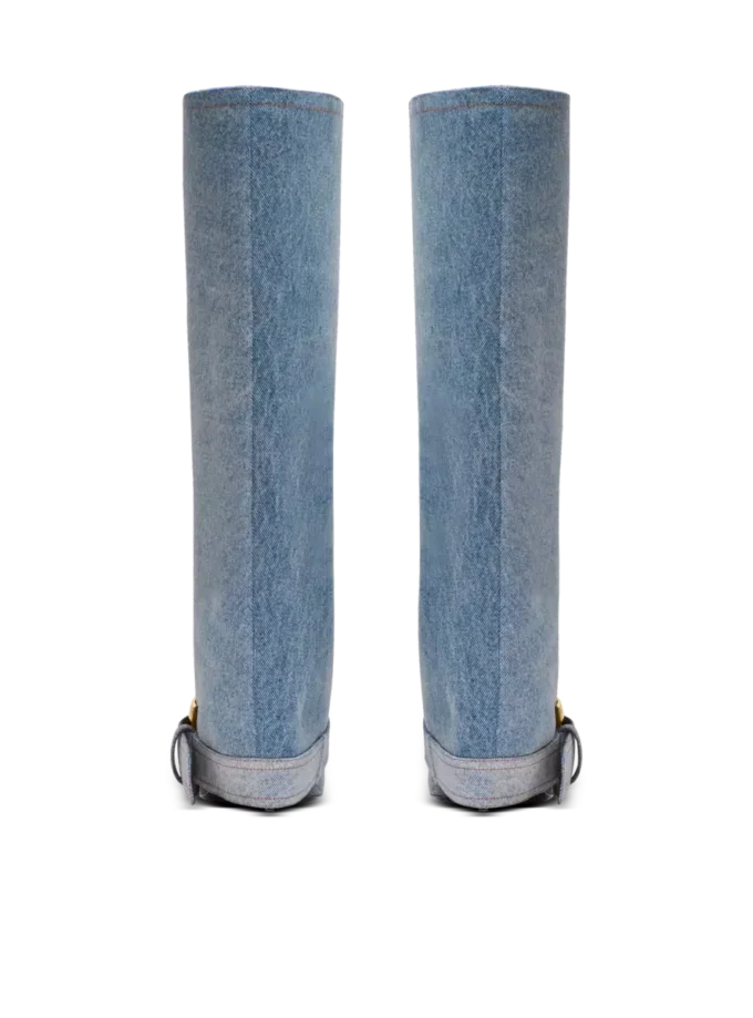 Stivali in denim Anthem Stivali in denim Anthem