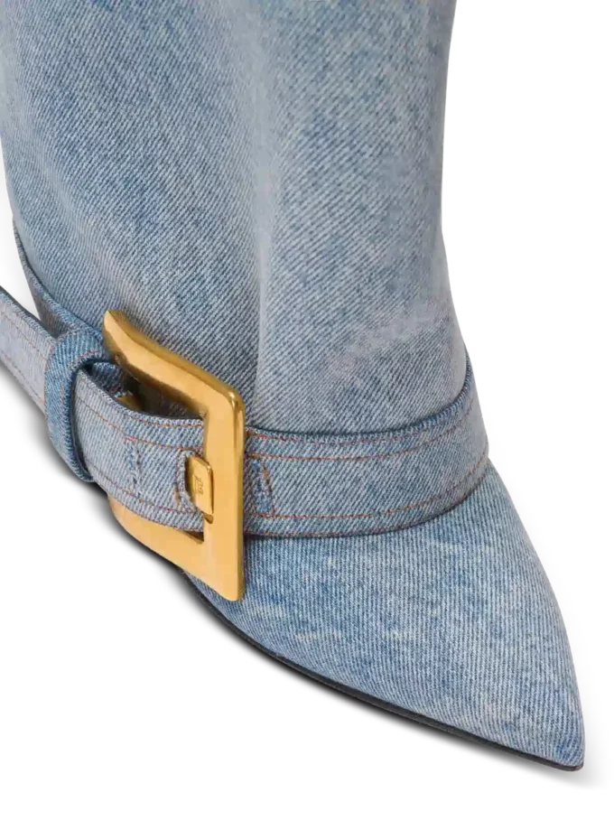 Stivali in denim Anthem Stivali in denim Anthem