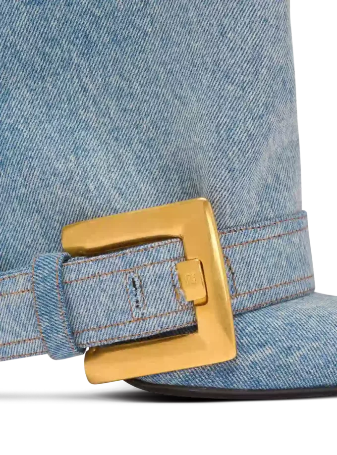 Stivali in denim Anthem Stivali in denim Anthem