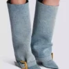 Stivali in denim Anthem Stivali in denim Anthem