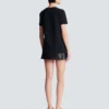 T-shirt a maniche corte con stampa Balmain Chain T-shirt a maniche corte con stampa Balmain Chain