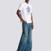 T-shirt a maniche corte con stampa College Emblem T-shirt a maniche corte con stampa College Emblem
