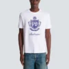 T-shirt a maniche corte con stampa College Emblem T-shirt a maniche corte con stampa College Emblem