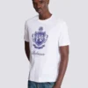 T-shirt a maniche corte con stampa College Emblem T-shirt a maniche corte con stampa College Emblem