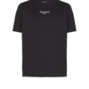 T-shirt Balmain Paris ricamata T-shirt Balmain Paris ricamata
