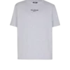 T-shirt Balmain Paris ricamata