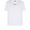 T-shirt Balmain Paris ricamata T-shirt Balmain Paris ricamata