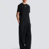 T-shirt Balmain Paris ricamata T-shirt Balmain Paris ricamata