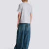 T-shirt Balmain Paris ricamata