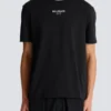 T-shirt Balmain Paris ricamata T-shirt Balmain Paris ricamata