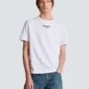 T-shirt Balmain Paris ricamata T-shirt Balmain Paris ricamata
