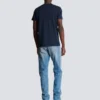 T-shirt Balmain Vintage Gel – Vestibilità slim