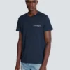 T-shirt Balmain Vintage Gel – Vestibilità slim