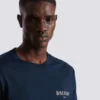 T-shirt Balmain Vintage Gel – Vestibilità slim