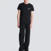 T-shirt con etichetta Balmain Couture