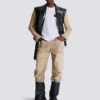 T-shirt con etichetta Balmain Couture T-shirt con etichetta Balmain Couture