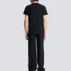 T-shirt con etichetta Balmain Couture