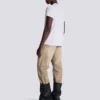T-shirt con etichetta Balmain Couture T-shirt con etichetta Balmain Couture