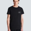T-shirt con etichetta Balmain Couture
