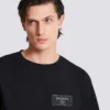 T-shirt con etichetta Balmain Couture