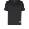 T-shirt con piccola stampa Balmain T-shirt con piccola stampa Balmain