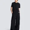 T-shirt con piccola stampa Balmain T-shirt con piccola stampa Balmain