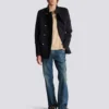 T-shirt con piccola stampa Balmain T-shirt con piccola stampa Balmain