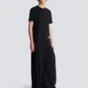 T-shirt con piccola stampa Balmain T-shirt con piccola stampa Balmain