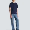 T-shirt con piccola stampa Balmain T-shirt con piccola stampa Balmain