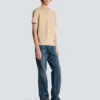 T-shirt con piccola stampa Balmain T-shirt con piccola stampa Balmain