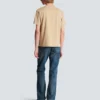 T-shirt con piccola stampa Balmain T-shirt con piccola stampa Balmain